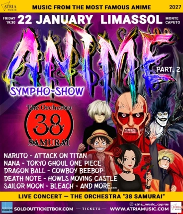 ANIME Sympho-Show