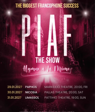 PIAF! THE SHOW