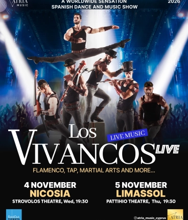 LOS VIVANCOS Live Show