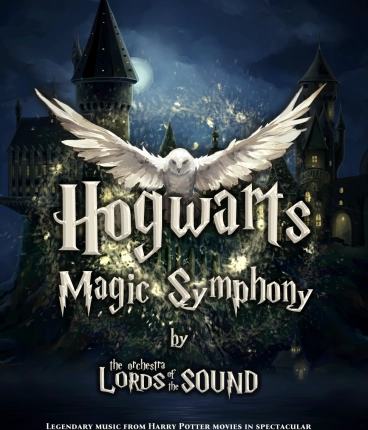 HOGWARTS MAGIC SYMPHONY by Lords of The Sound