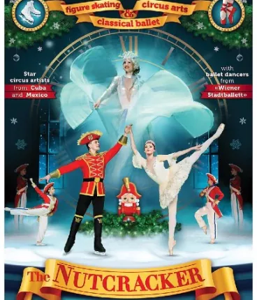 THE NUTCRACKER Ice Show