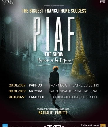 PIAF! THE SHOW