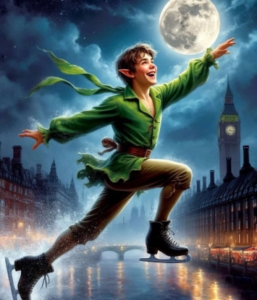 PETER PAN Ice Show