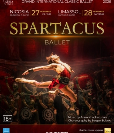 SPARTACUS ballet