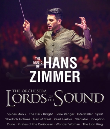 Lords of The Sound. The Music of HANS ZIMMER