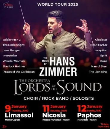 Lords of The Sound. The Music of HANS ZIMMER