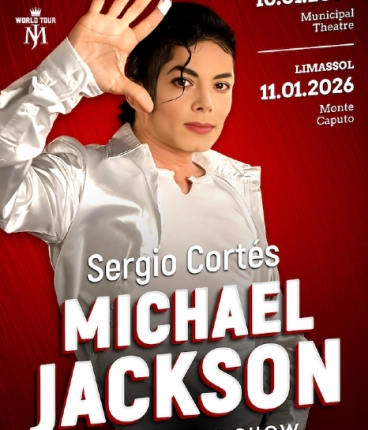 MICHAEL JACKSON. Live Tribute Show