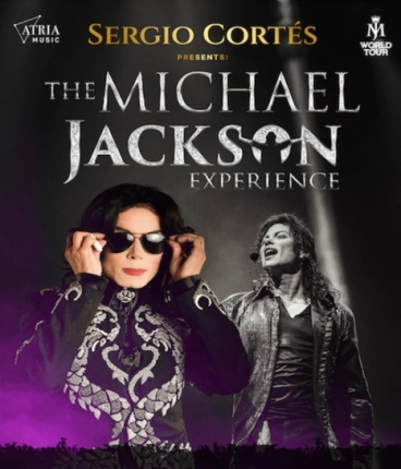 MICHAEL JACKSON. Live Tribute Show