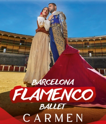 BARCELONA FLAMENCO BALLET Carmen