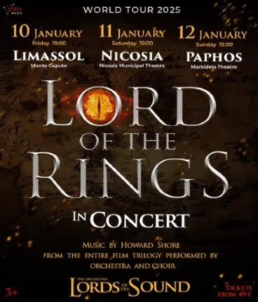 Lord of The Rings in Concert 