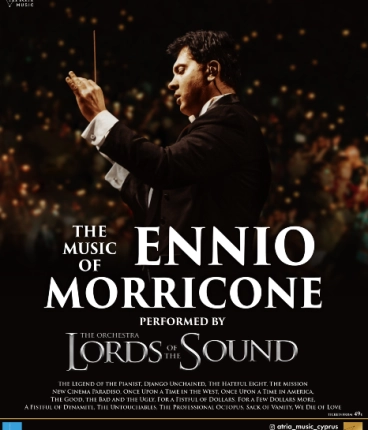 The Music of ENNIO MORRICONE by Lords of The Sound