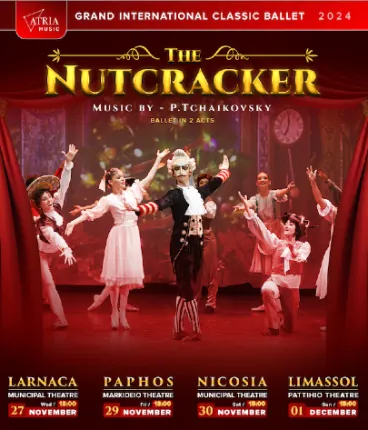 THE NUTCRACKER ballet