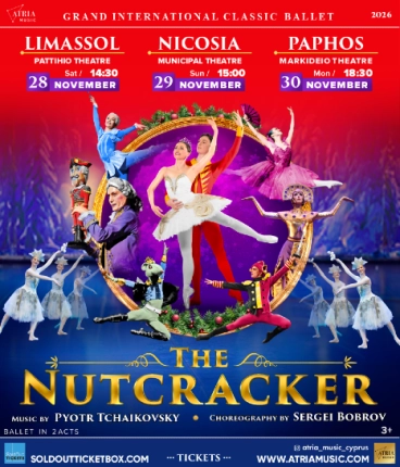 THE NUTCRACKER ballet