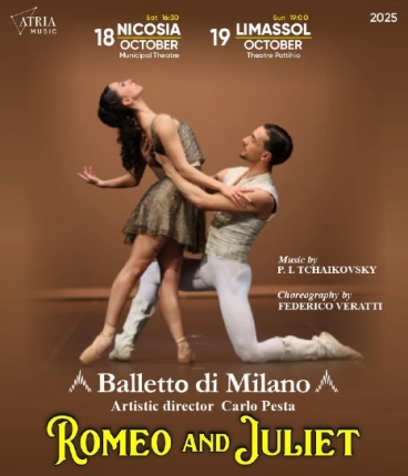 ROMEO AND JULIET. Balletto di Milano
