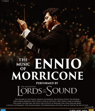 The Music of ENNIO MORRICONE by Lords of The Sound