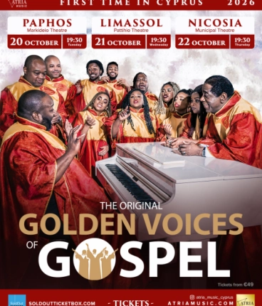 The Golden Voices of GOSPEL